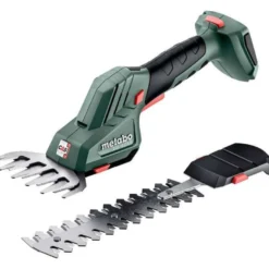 Ruohosakset Metabo SGS 18 LTX Q 18V metaBOX 145 ilman akkua ja laturia