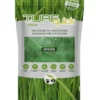 Ruohosipulin siemenet Turfquick, kasvualustalla