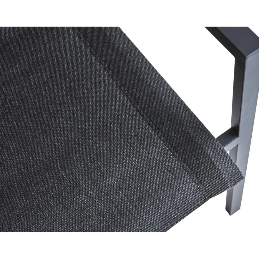 Ruokapöydän tuoli Brafab Comfy, käsinojilla