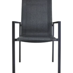 Ruokapöydän tuoli Brafab Comfy, käsinojilla
