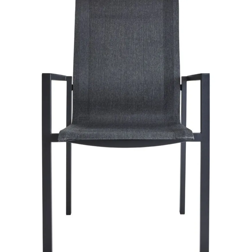 Ruokapöydän tuoli Brafab Comfy, käsinojilla