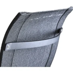 Ruokapöydän tuoli Brafab Comfy, käsinojilla