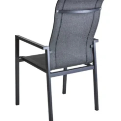 Ruokapöydän tuoli Brafab Comfy, käsinojilla