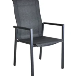 Ruokapöydän tuoli Brafab Comfy, käsinojilla