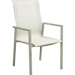 Ruokapöydän tuoli Brafab Comfy, käsinojilla