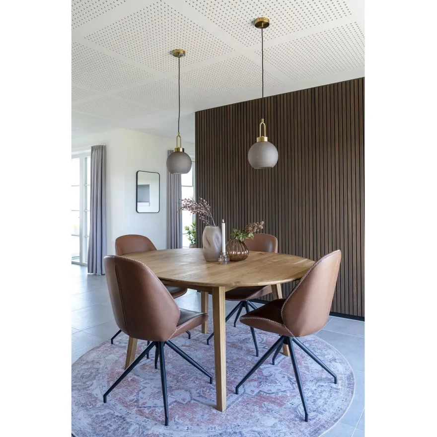 Ruokapöydän tuoli House Nordic Monte Carlo, pyörivä
