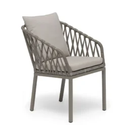 Ruokatuoli Hillerstorp Jet Set, beige 2kpl/pkt