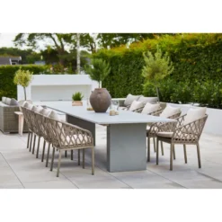 Ruokatuoli Hillerstorp Jet Set, beige 2kpl/pkt