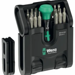 Ruuvimeisselisarja Wera Tool-Check Modular Micro 1, 21 kpl