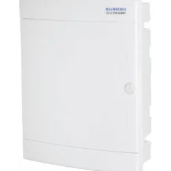 Ryhmäkeskus Malmbergs 2x12 modulia, IP40 uppoasennus