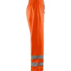 Sadehousut Blåkläder 1384 Highvis, oranssi