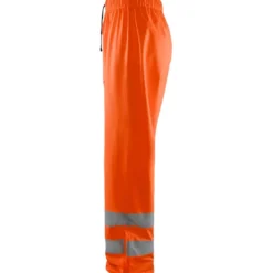 Sadehousut Blåkläder 1384 Highvis, oranssi