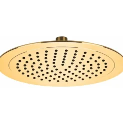 Sadesuihkupää Bathlife Brusa, Ø240 mm, eri värejä