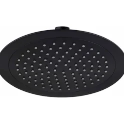 Sadesuihkupää Bathlife Brusa, Ø240 mm, eri värejä