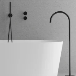Sadesuihkusetti Scandtap Harmonized Bliss 4, termostaattihanalla, eri värejä