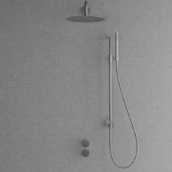 Sadesuihkusetti Scandtap Harmonized 6x, termostaattihanalla, eri värejä