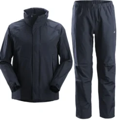 Sadetakki ja sadehousut Snickers Workwear 8378