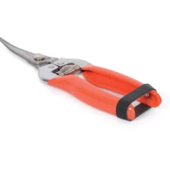 Sadonkorjuusakset Nelson Garden Curved Blade, 19 cm