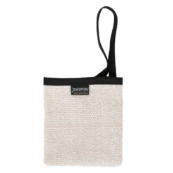 Saippuapesin Jokipiin Pellava Laituri 13x13 valkoinen/beige