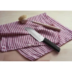 Santoku-kokkiveitsi Victorinox Swiss Modern, 17cm, musta