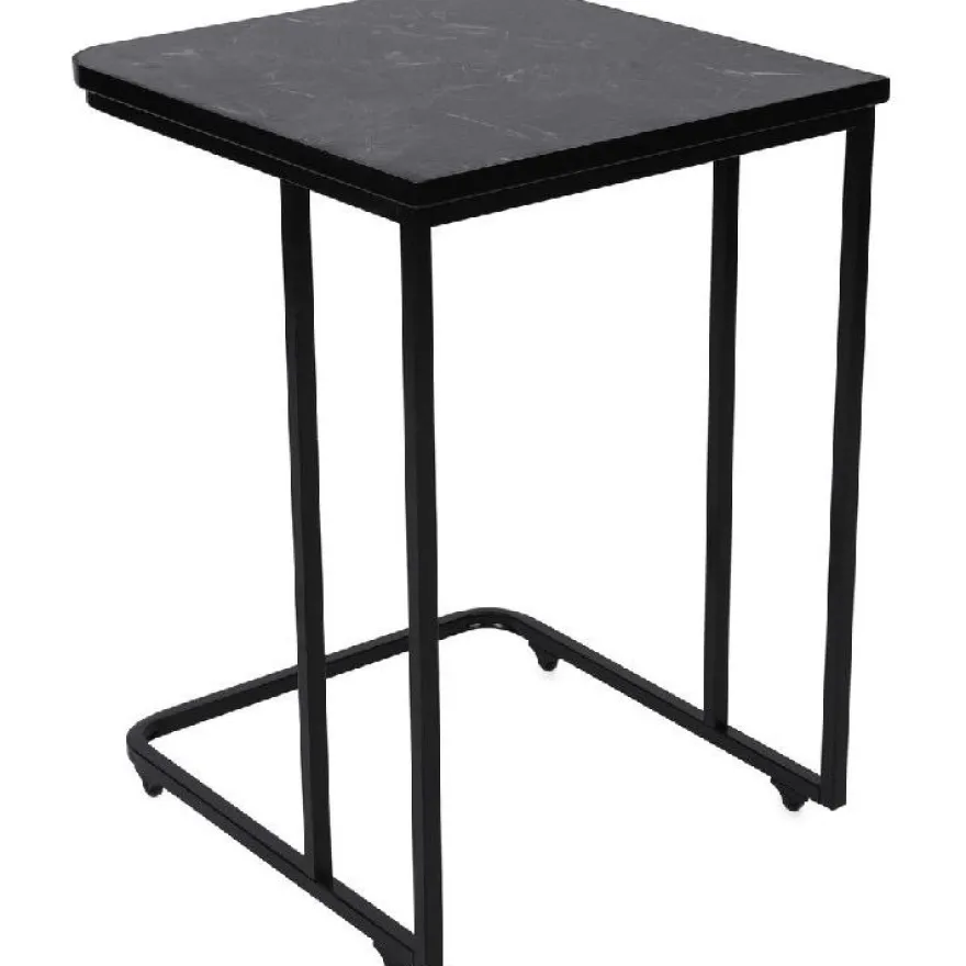 Sarjapöytä kolmiosainen Linento Furniture Ce Metal Zigon 9401, eri värejä