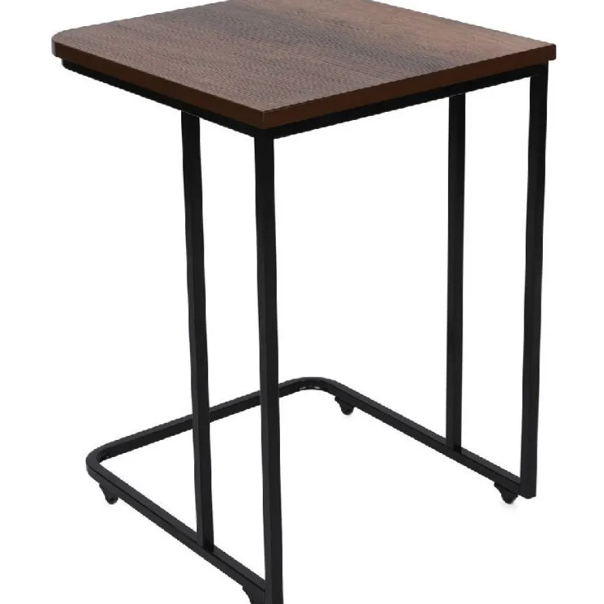 Sarjapöytä kolmiosainen Linento Furniture Ce Metal Zigon 9401, eri värejä
