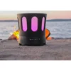 Saunakaiutin ZONE Speaker, Bluetooth, vedenkestävä, musta