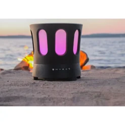 Saunakaiutin ZONE Speaker, Bluetooth, vedenkestävä, musta