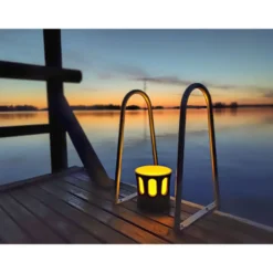 Saunakaiutin ZONE Speaker, Bluetooth, vedenkestävä, musta