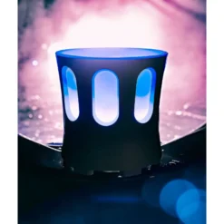 Saunakaiutin ZONE Speaker, Bluetooth, vedenkestävä, musta