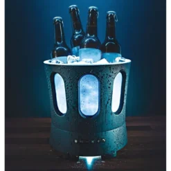 Saunakaiutin ZONE Speaker, Bluetooth, vedenkestävä, musta