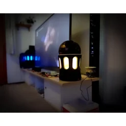 Saunakaiutin ZONE Speaker, Bluetooth, vedenkestävä, musta