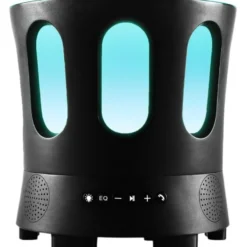 Saunakaiutin ZONE Speaker, Bluetooth, vedenkestävä, musta