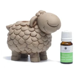 Saunakoriste Emendo Lammas + Eukalyptus, 10 ml