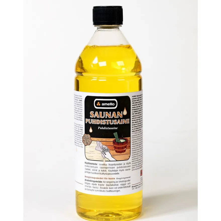 Saunan puhdistusaine, 1l