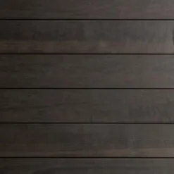 Saunapaneeli Tuuli Sauna STS4, 15x120mm, haapa, saunasuojattu, hiili