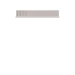 Seinähylly ARUBA, beige (0569)