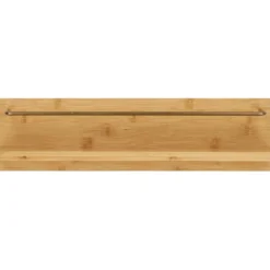 Seinähylly House Nordic Ember, 45x10x12cm, bambu