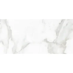 Seinälaatta Pukkila Luxury Calacatta Oro, kiiltävä, sileä, 547x247mm
