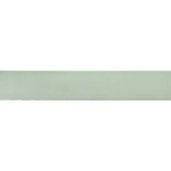 Seinälaatta Pukkila Manacor Mint, kiiltävä, laineileva, 6.5x40cm