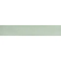 Seinälaatta Pukkila Manacor Mint, kiiltävä, laineileva, 6.5x40cm