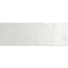 Seinälaatta Pukkila Soho White, himmeä, struktuuri, 297x97mm