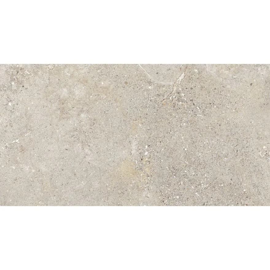 Seinälaatta Pukkila Stone Age Greige, 29.5x59.2cm, matta