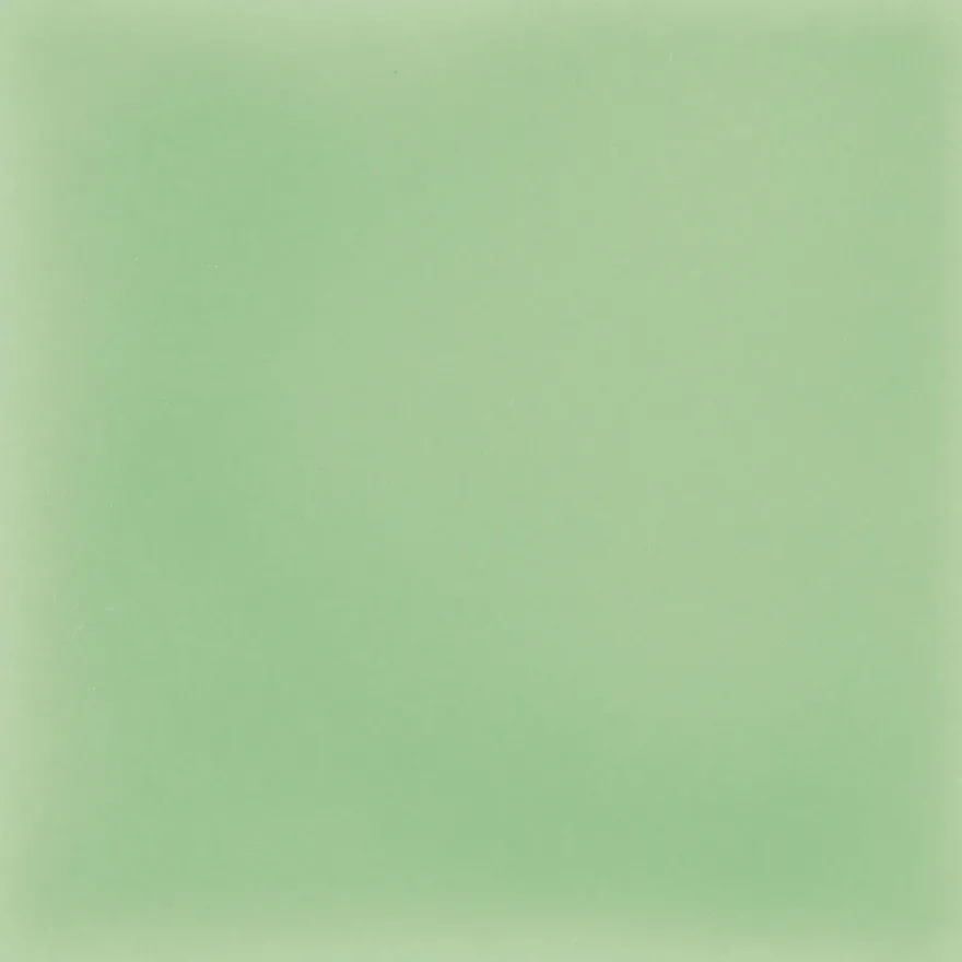 Seinälaatta Pukkila Urban Atelier Verde Aqua, kiiltävä, sileä, 140x140mm