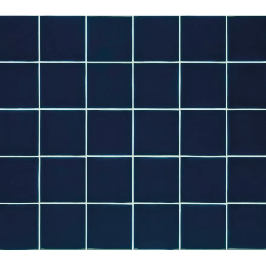 Seinälaatta Pukkila Urban Atelier Marinho, kiiltävä, sileä, 100x100mm
