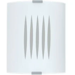 Seinävalaisin Grafik (83132), kuviollinen