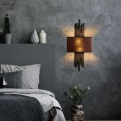 Seinävalaisin Linento Lighting Axis