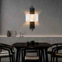 Seinävalaisin Linento Lighting Axis