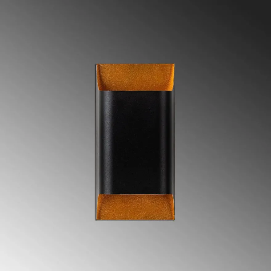 Seinävalaisin Linento Lighting Bera, 15x30cm