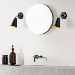 Seinävalaisin Linento Lighting Evander, E27